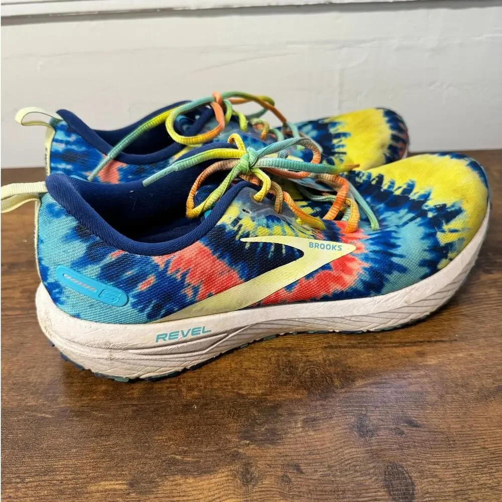Brooks Revel 6 Rock N Roll Men’s Running Shoes Size 12 – Limited Edition